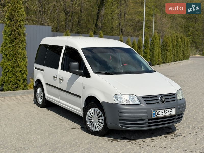 Volkswagen Caddy 2006