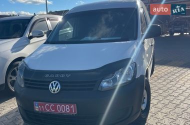 Минивэн Volkswagen Caddy 2012 в Белой Церкви