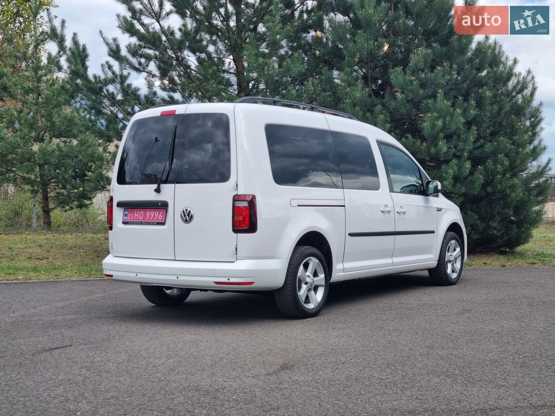 2016 Volkswagen Caddy - мініатюра 9