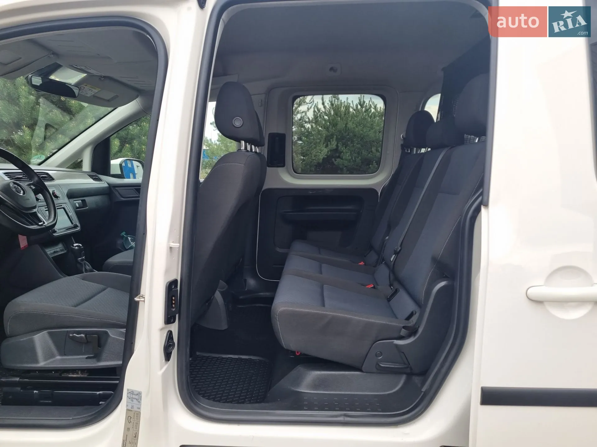 2016 Volkswagen Caddy - мініатюра 17