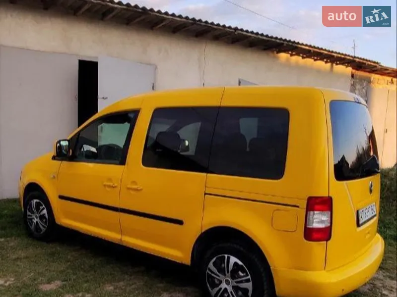 Volkswagen Caddy
