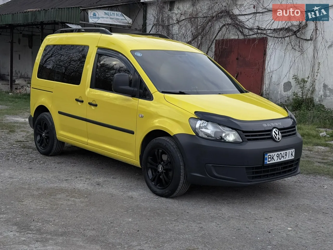 2013 Volkswagen Caddy - мініатюра 33