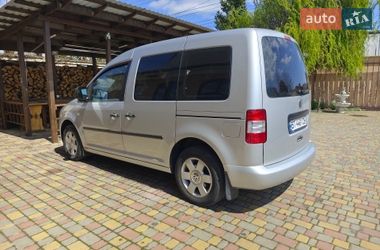 Мінівен Volkswagen Caddy 2006 в Чорноморську