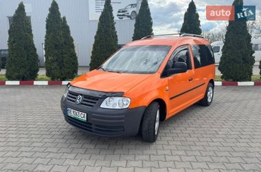 Мінівен Volkswagen Caddy 2007 в Миколаєві
