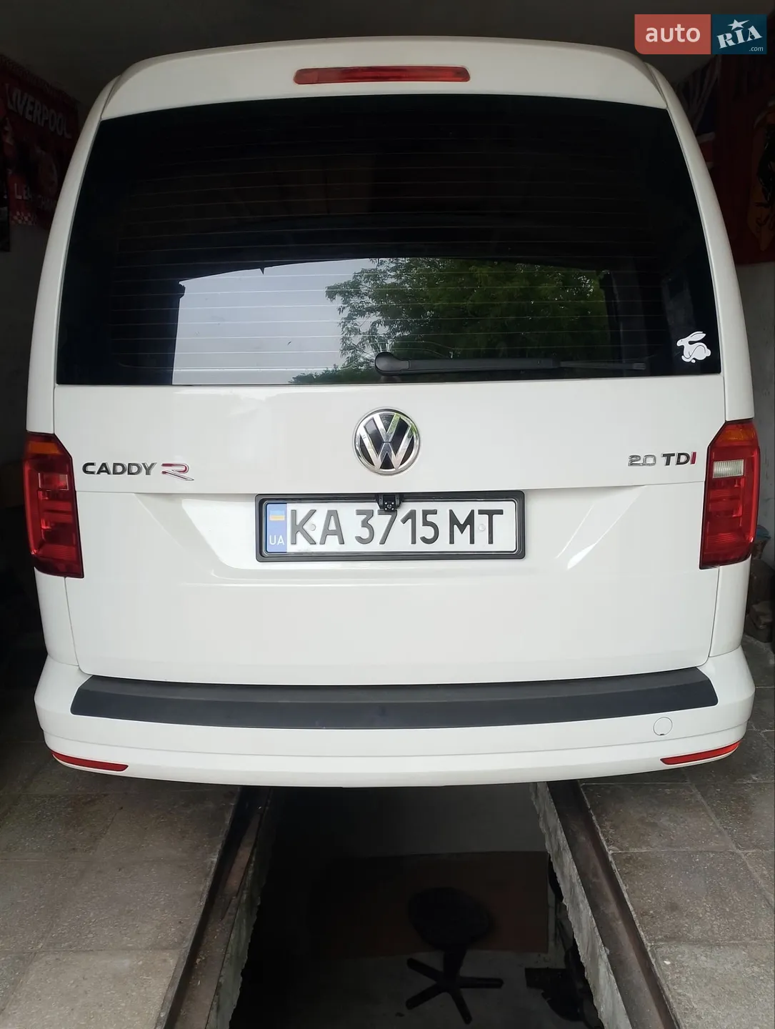 2016 Volkswagen Caddy - фото 1