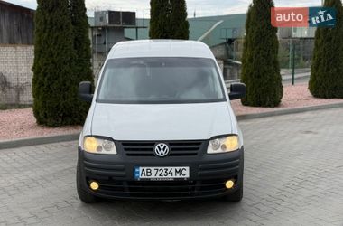 Мінівен Volkswagen Caddy 2008 в Вінниці