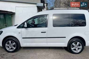 Мінівен Volkswagen Caddy 2011 в Миколаєві