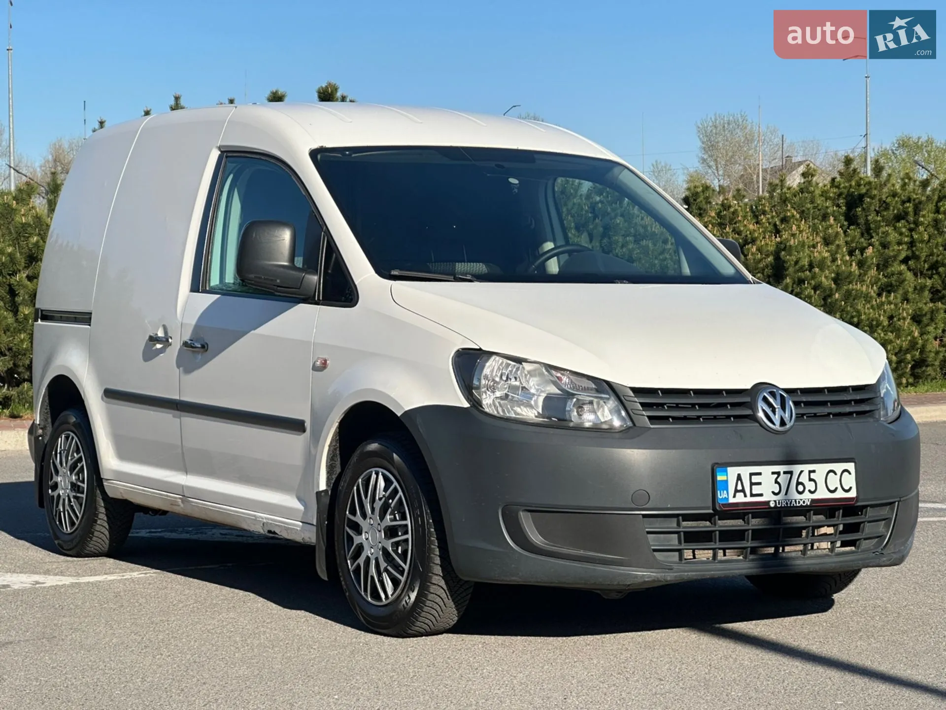 Volkswagen Caddy 2012 VIN WV1ZZZ2KZCX105242 фото оголошення 2 з 24