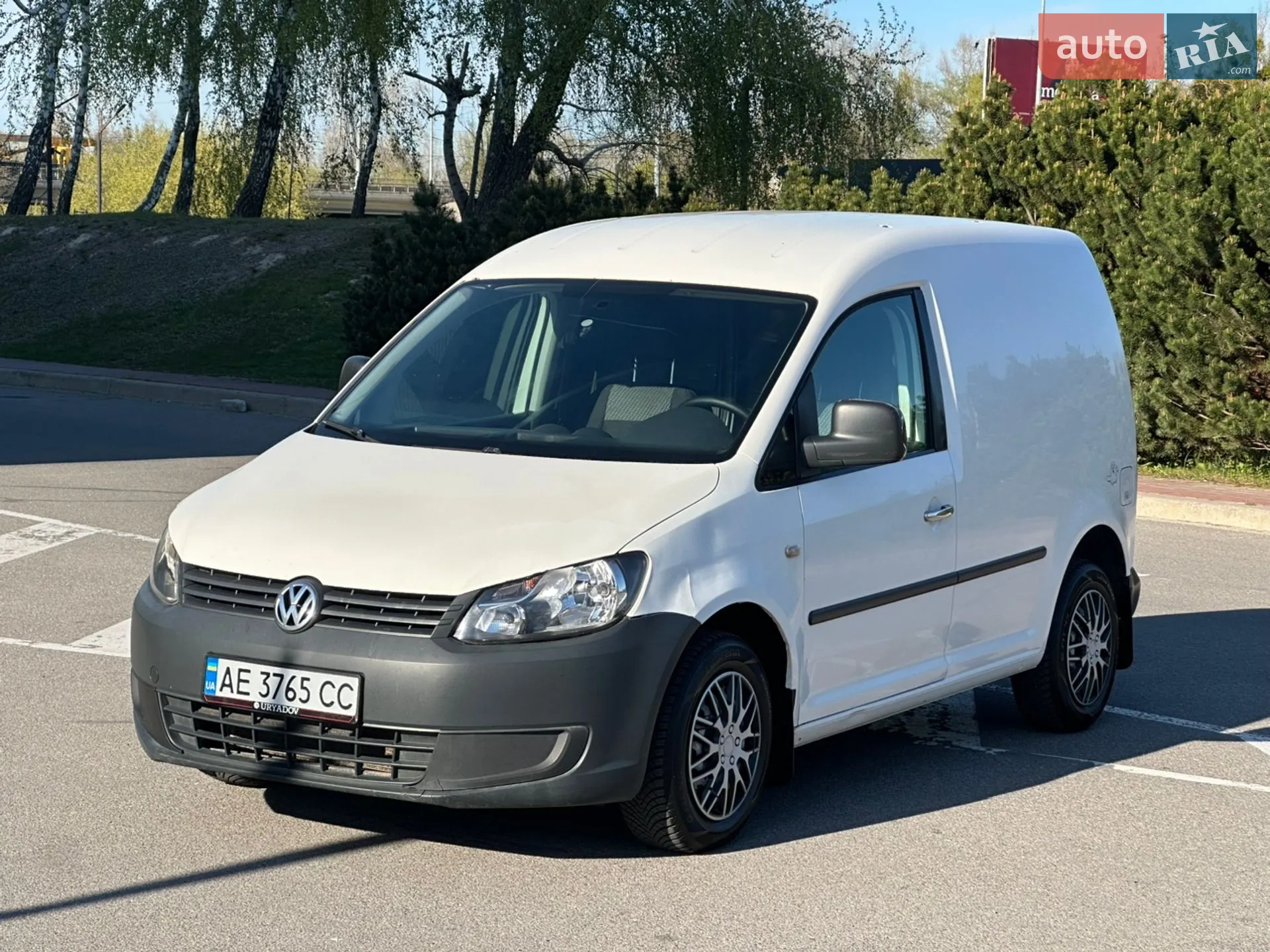 Volkswagen Caddy 2012 VIN WV1ZZZ2KZCX105242 фото оголошення 5 з 24