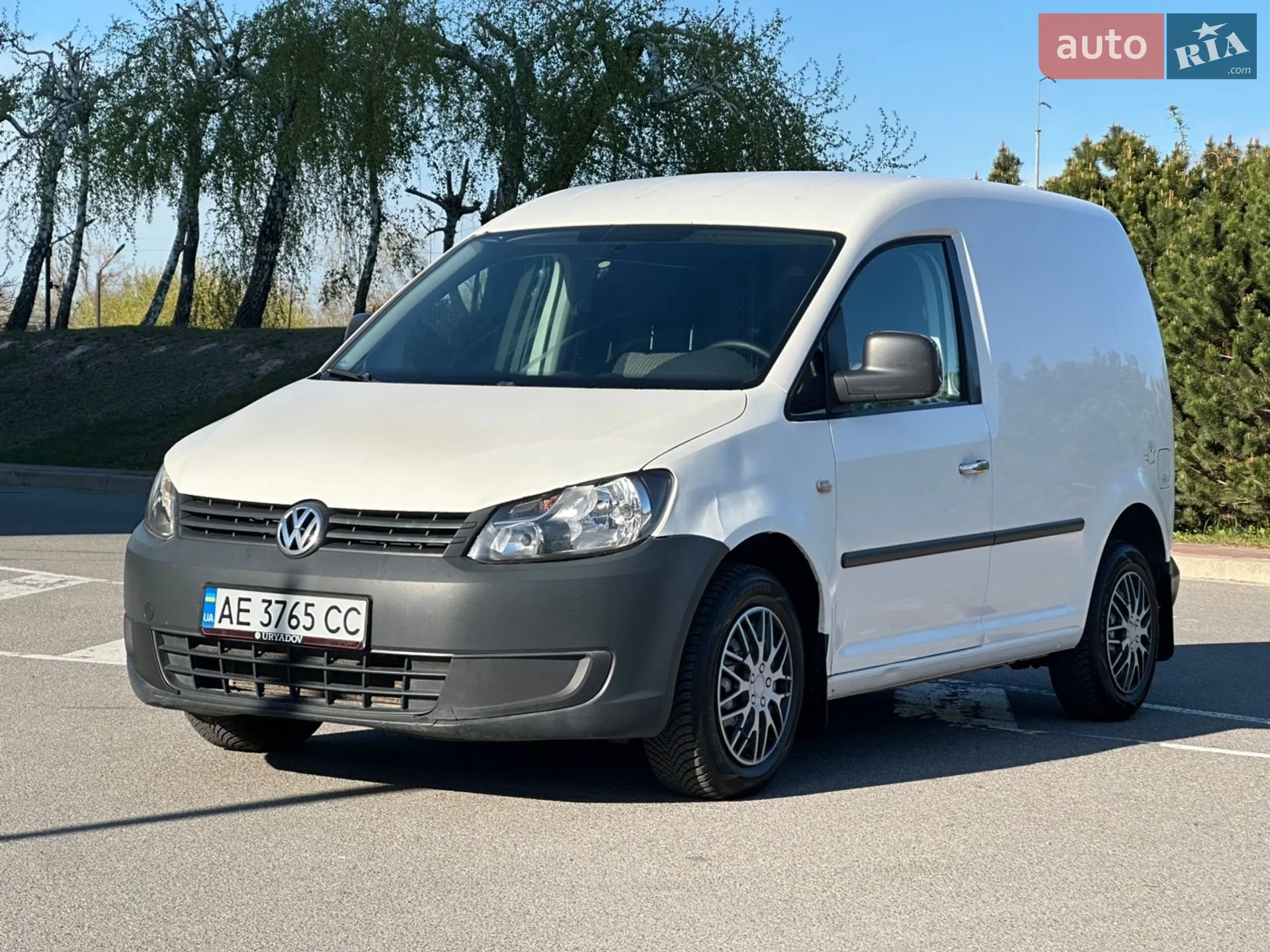 Volkswagen Caddy 2012 VIN WV1ZZZ2KZCX105242 фото оголошення 6 з 24