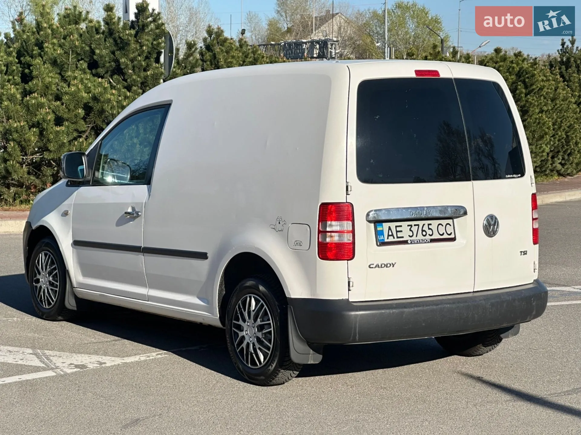 Volkswagen Caddy 2012 VIN WV1ZZZ2KZCX105242 фото оголошення 7 з 24