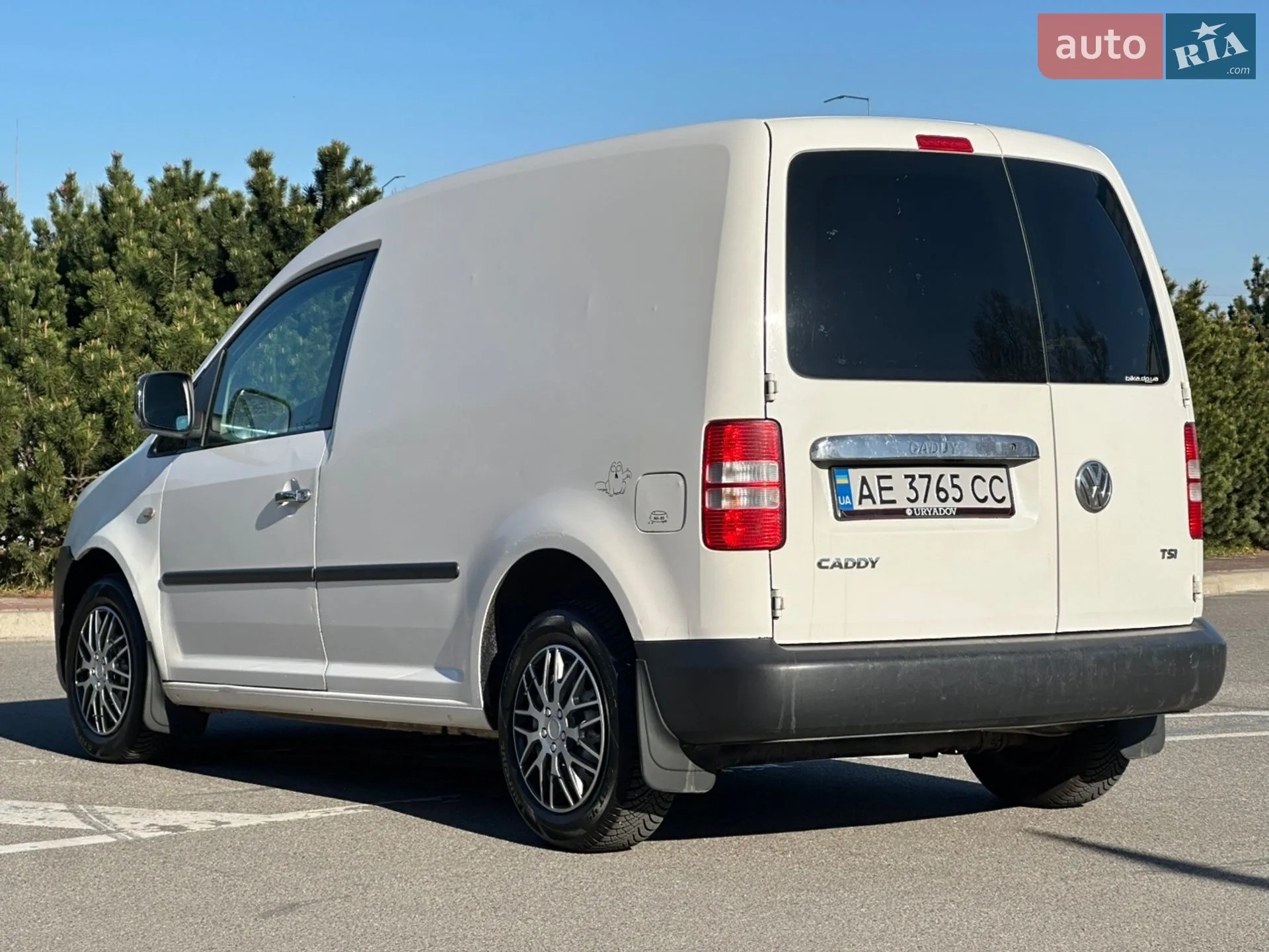 Volkswagen Caddy 2012 VIN WV1ZZZ2KZCX105242 фото оголошення 8 з 24