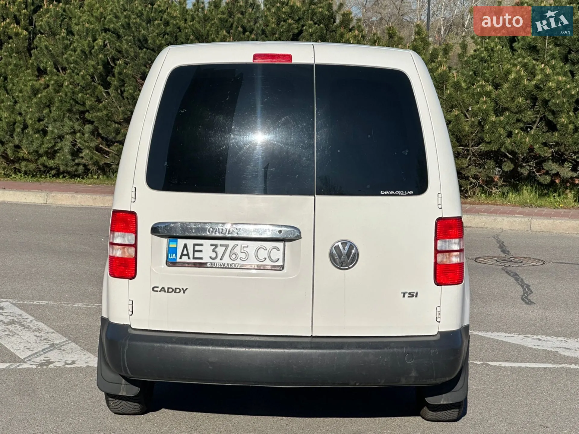 Volkswagen Caddy 2012 VIN WV1ZZZ2KZCX105242 фото оголошення 9 з 24