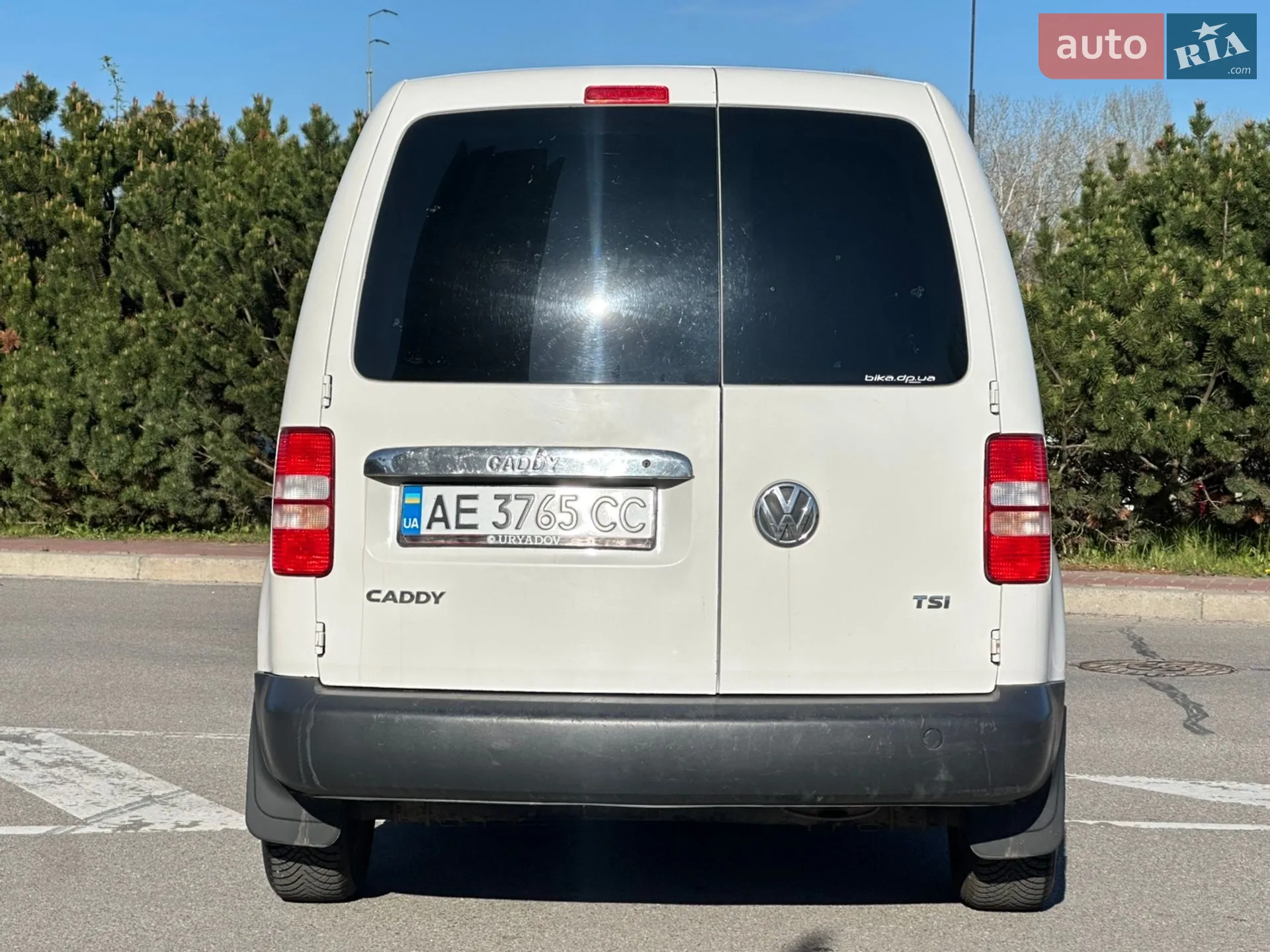 Volkswagen Caddy 2012 VIN WV1ZZZ2KZCX105242 фото оголошення 10 з 24