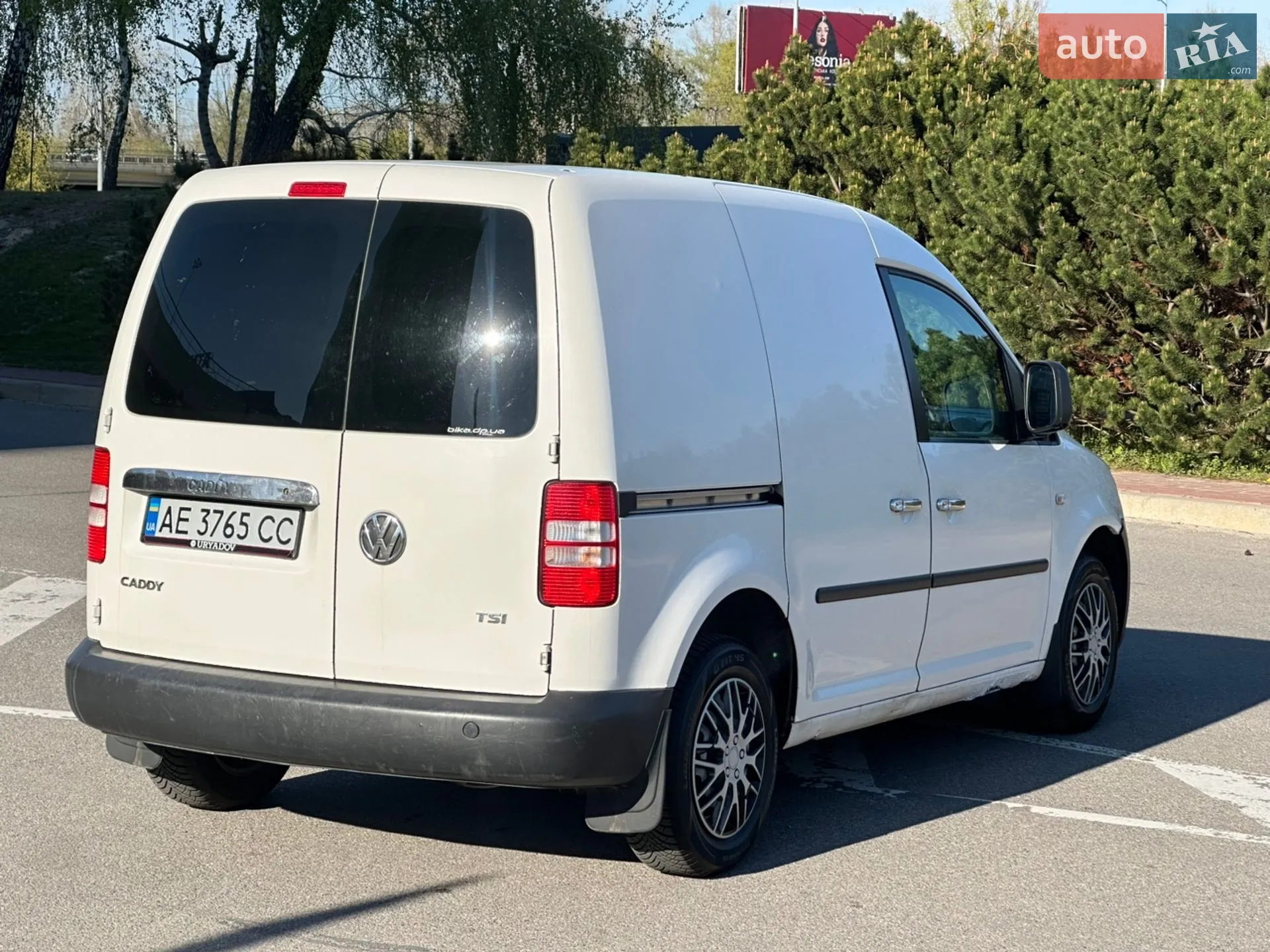 Volkswagen Caddy 2012 VIN WV1ZZZ2KZCX105242 фото оголошення 11 з 24