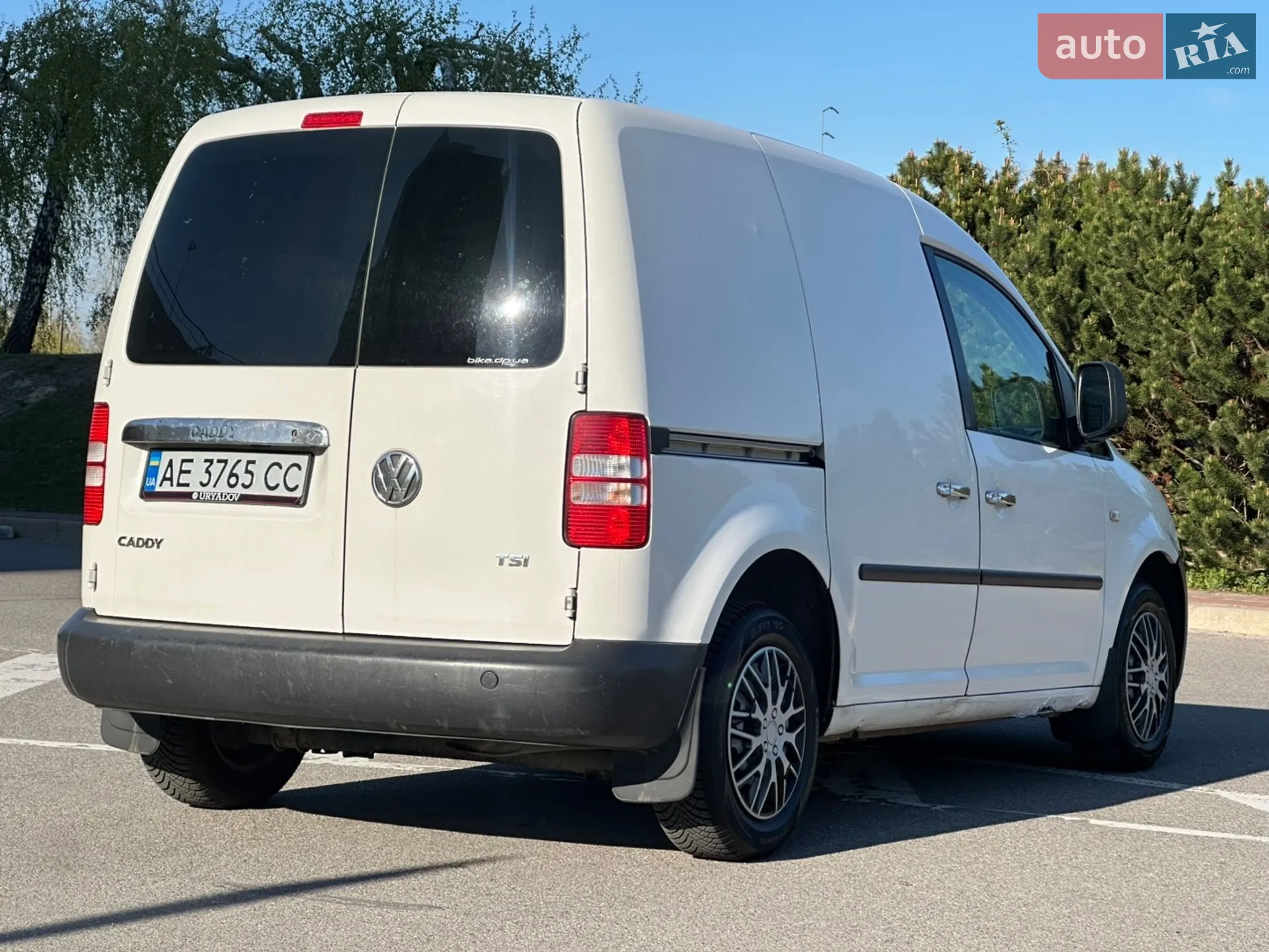 Volkswagen Caddy 2012 VIN WV1ZZZ2KZCX105242 фото оголошення 12 з 24