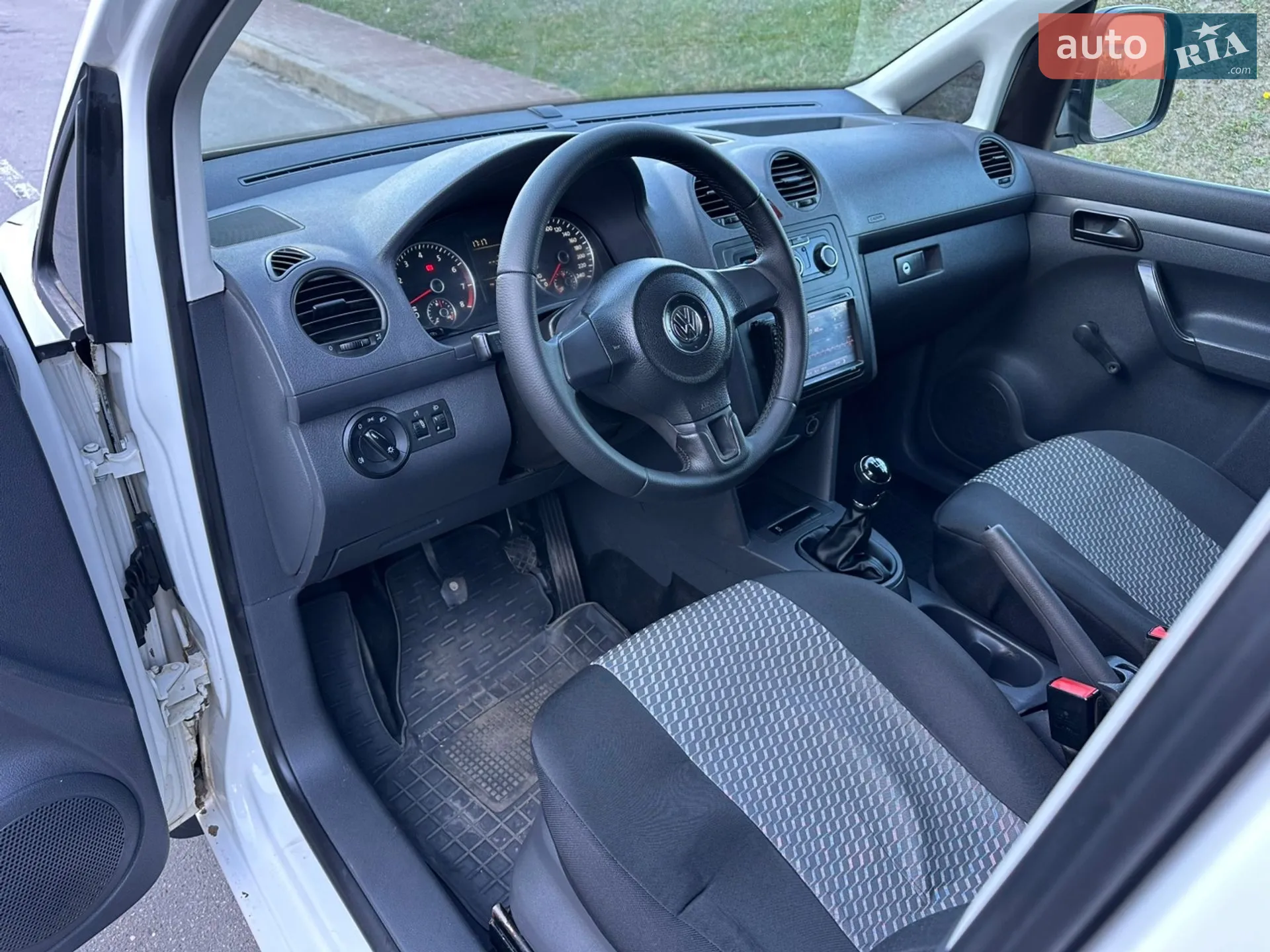 Volkswagen Caddy 2012 VIN WV1ZZZ2KZCX105242 фото оголошення 14 з 24