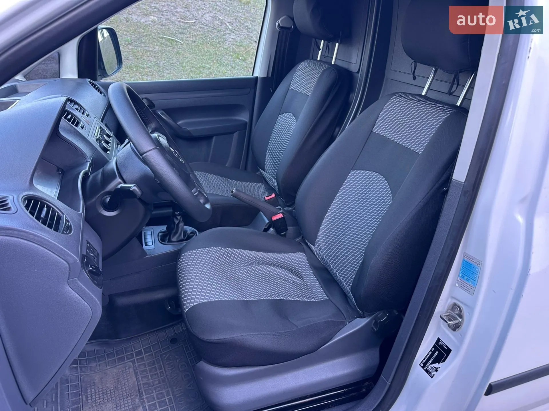 Volkswagen Caddy 2012 VIN WV1ZZZ2KZCX105242 фото оголошення 15 з 24