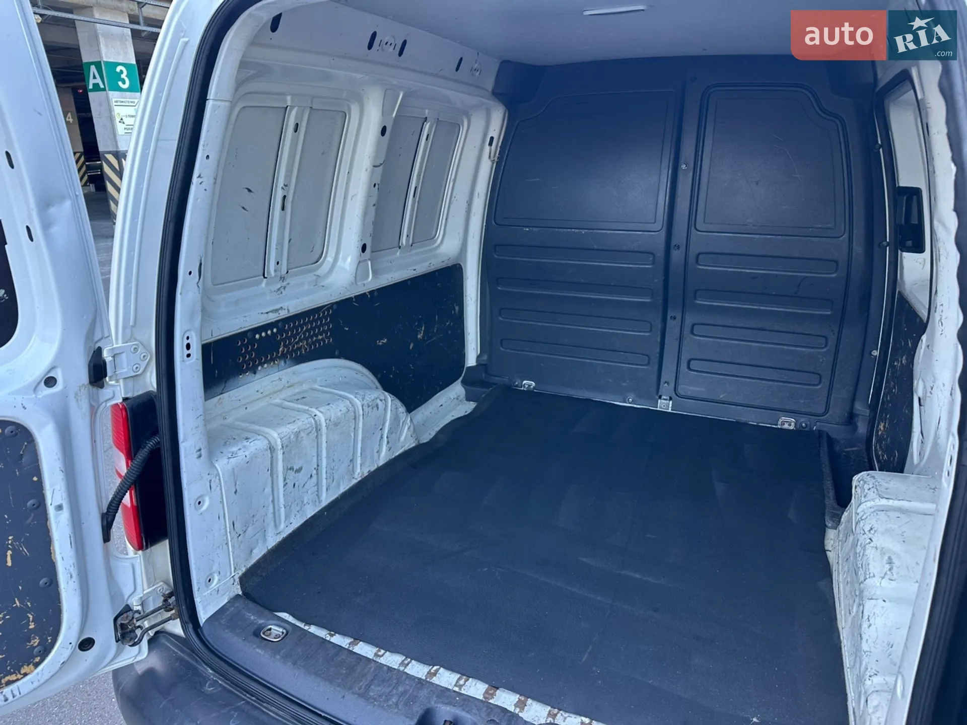 Volkswagen Caddy 2012 VIN WV1ZZZ2KZCX105242 фото оголошення 17 з 24