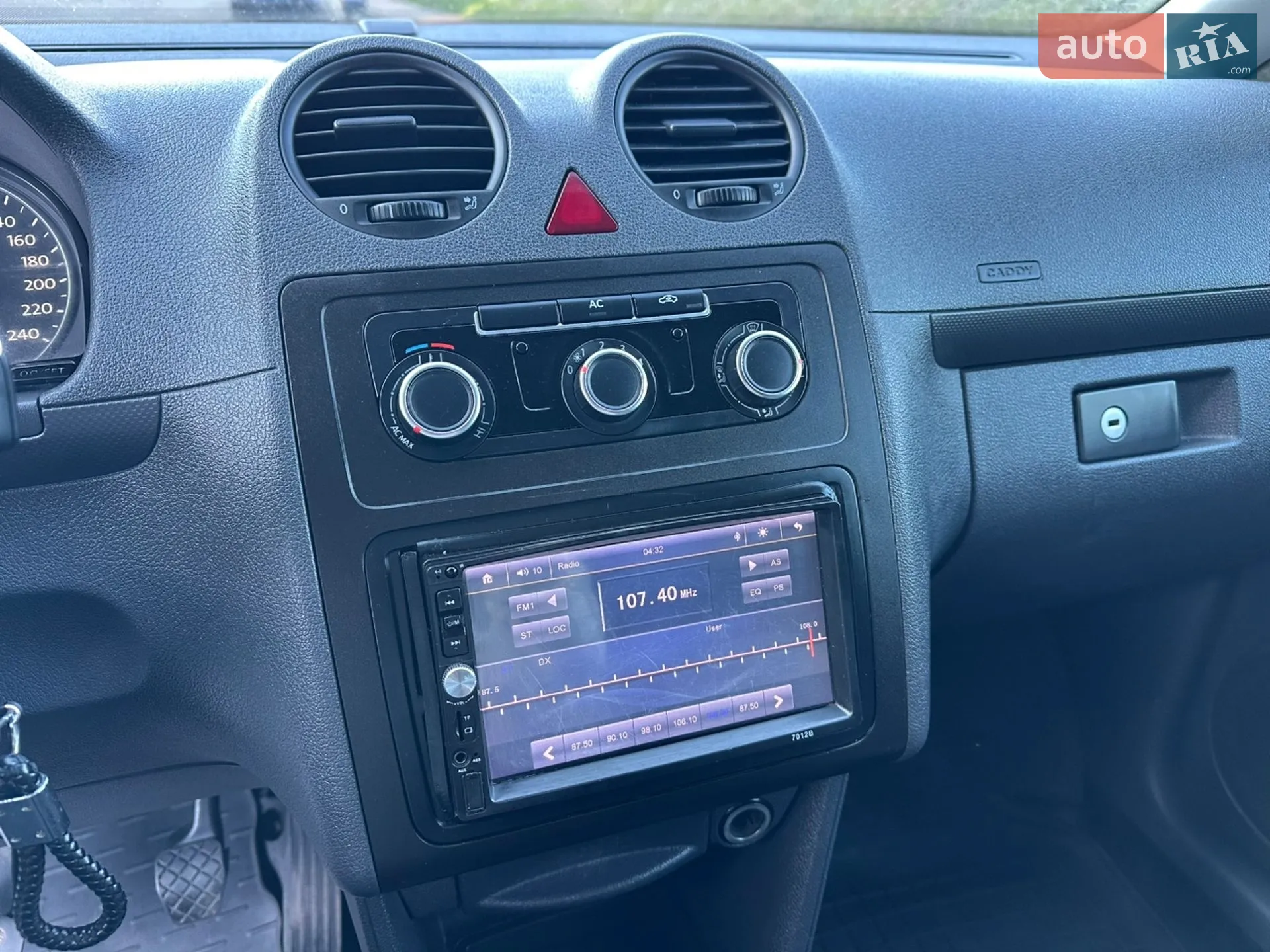 Volkswagen Caddy 2012 VIN WV1ZZZ2KZCX105242 фото оголошення 23 з 24