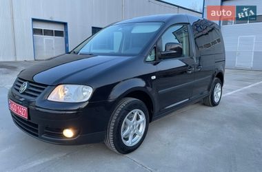 Мінівен Volkswagen Caddy 2006 в Косові