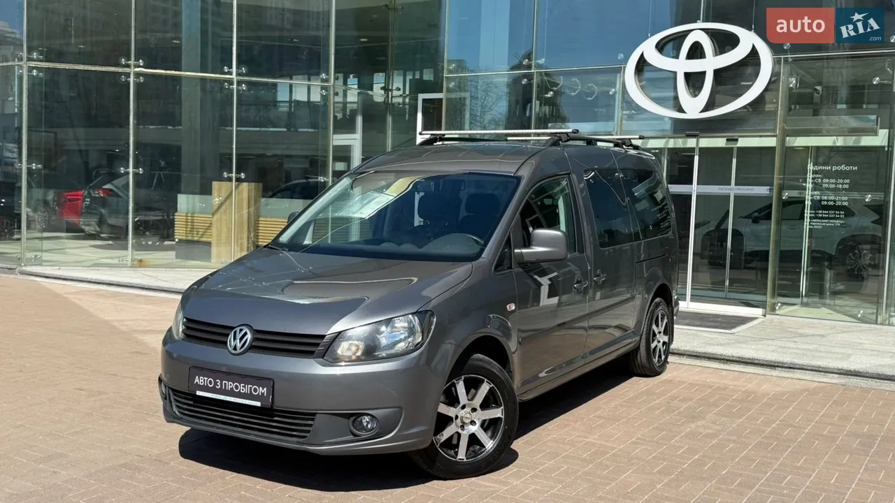 2013 Volkswagen Caddy - мініатюра 32