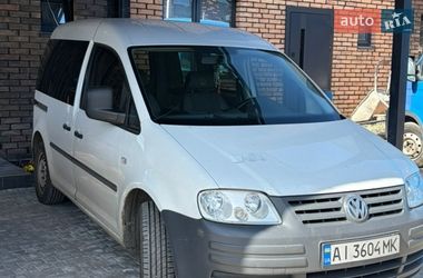 Минивэн Volkswagen Caddy 2007 в Василькове