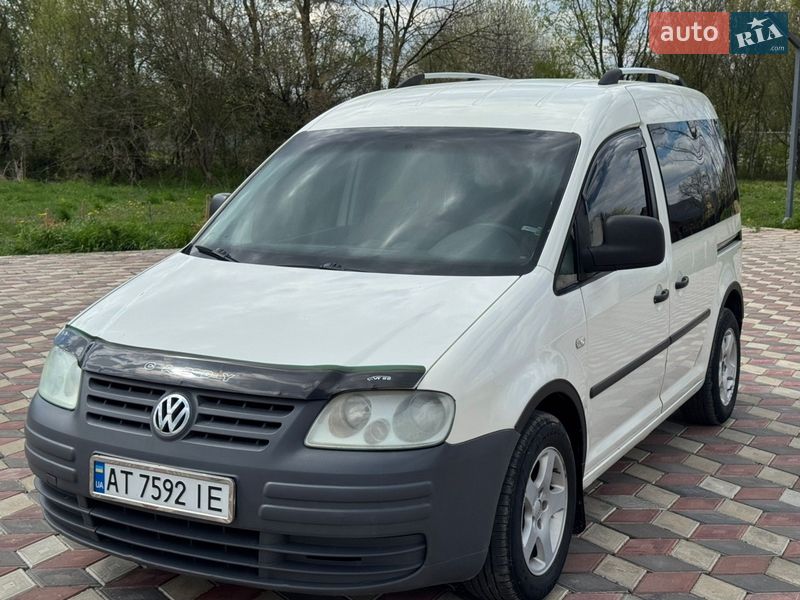 Volkswagen Caddy 2006