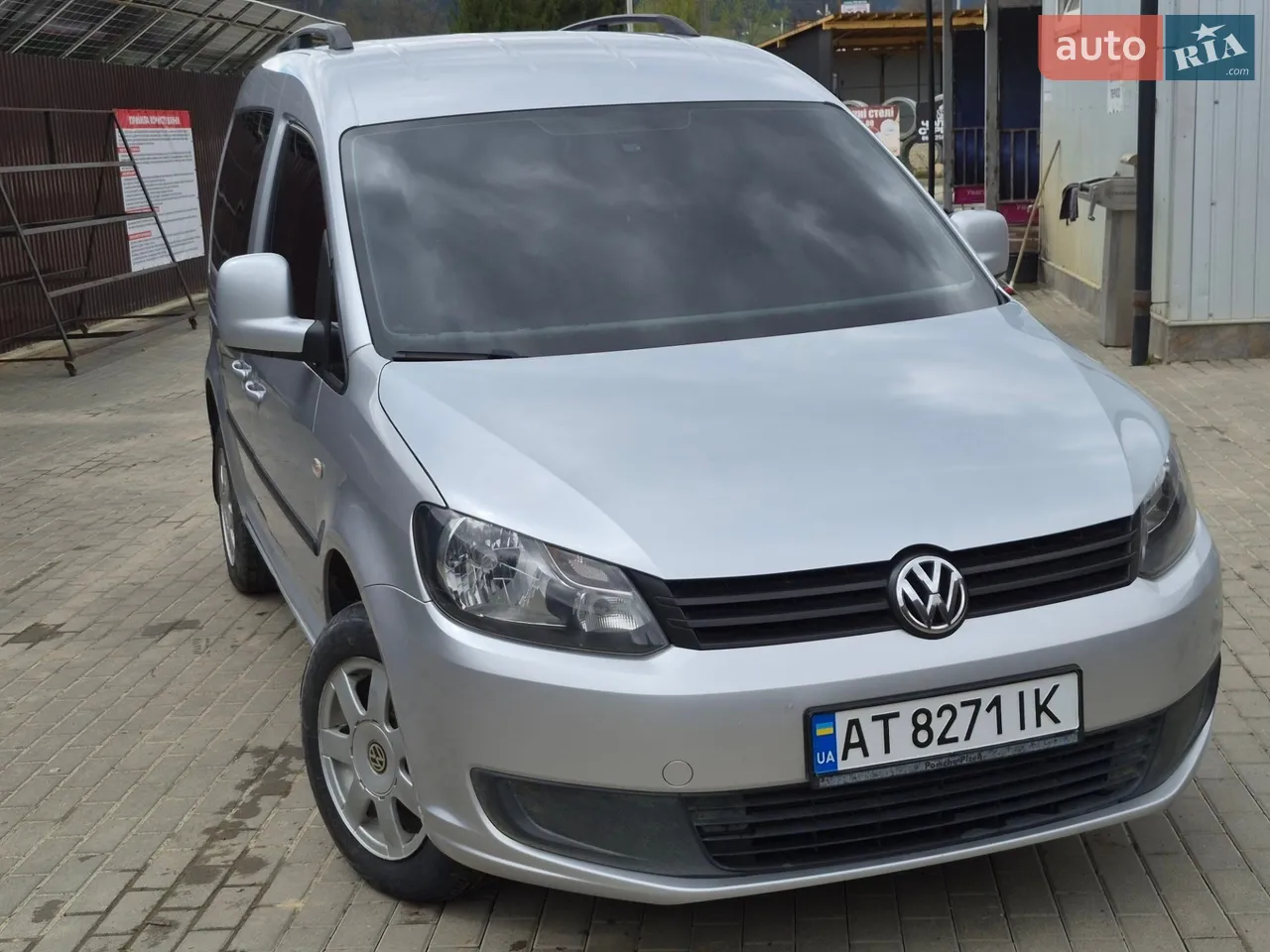 2013 Volkswagen Caddy - мініатюра 36