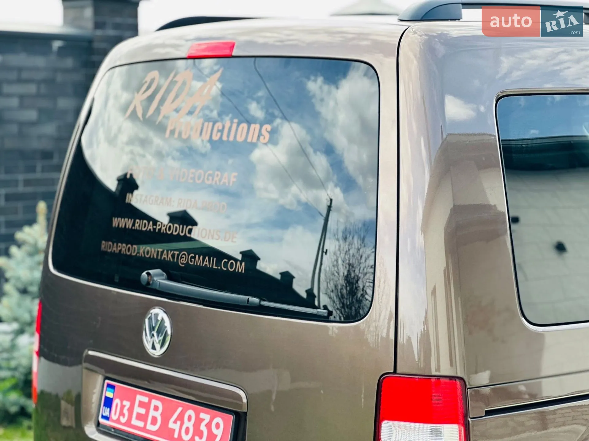 2011 Volkswagen Caddy - мініатюра 14