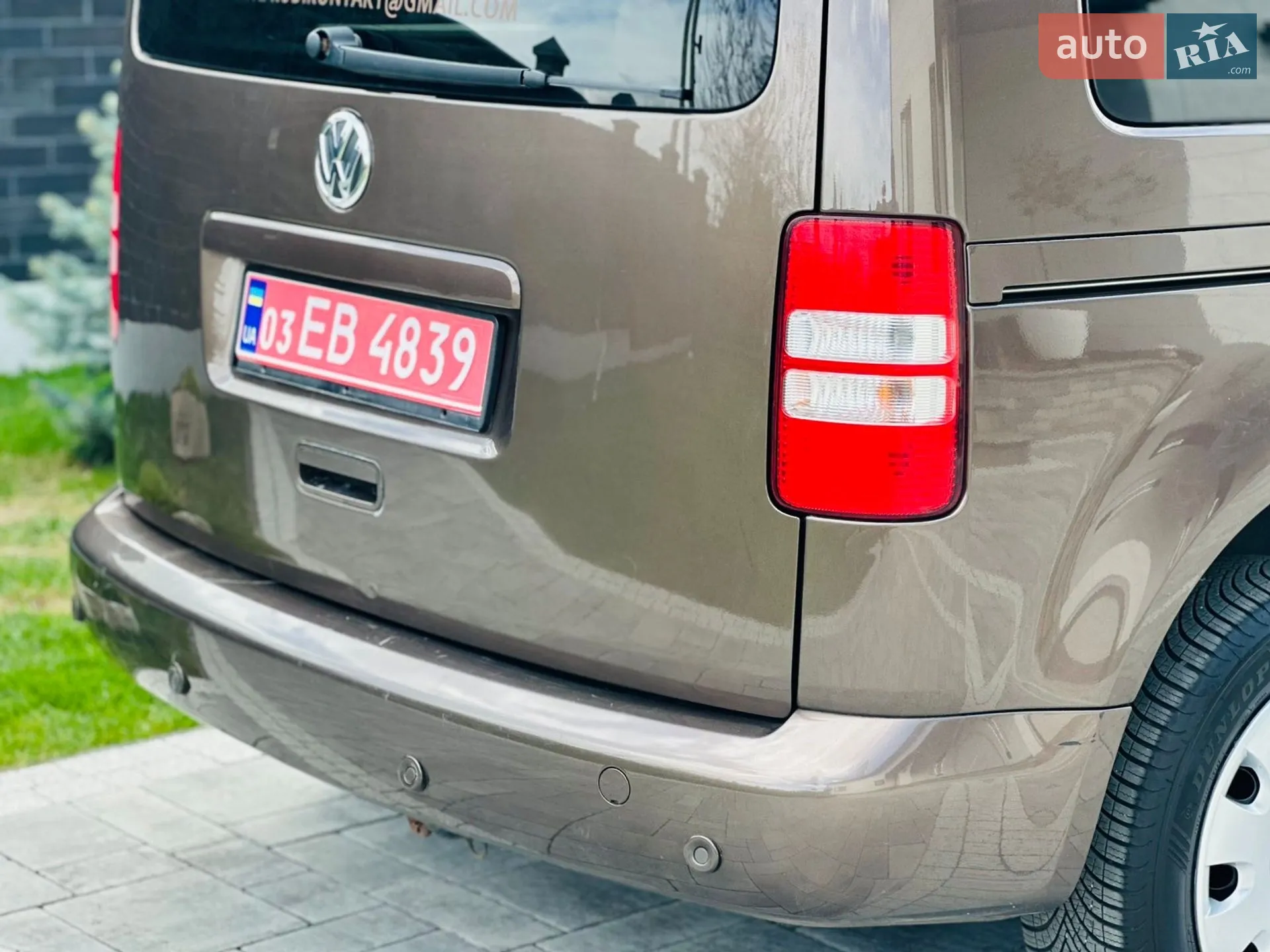 2011 Volkswagen Caddy - мініатюра 15