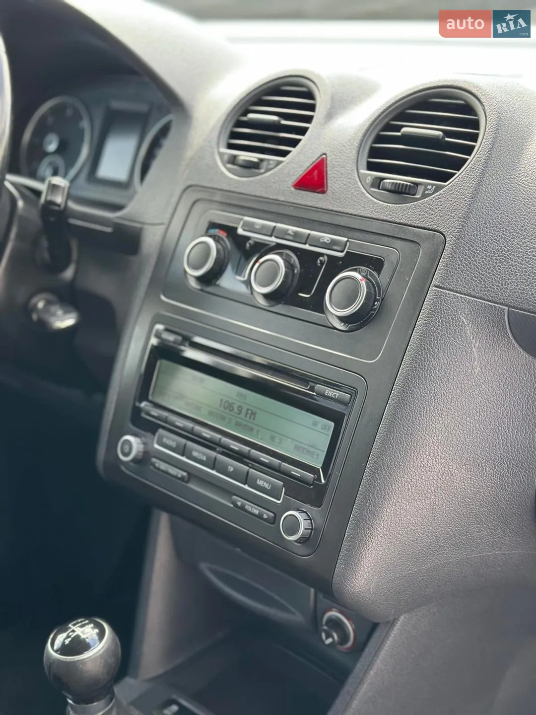 2011 Volkswagen Caddy - мініатюра 29