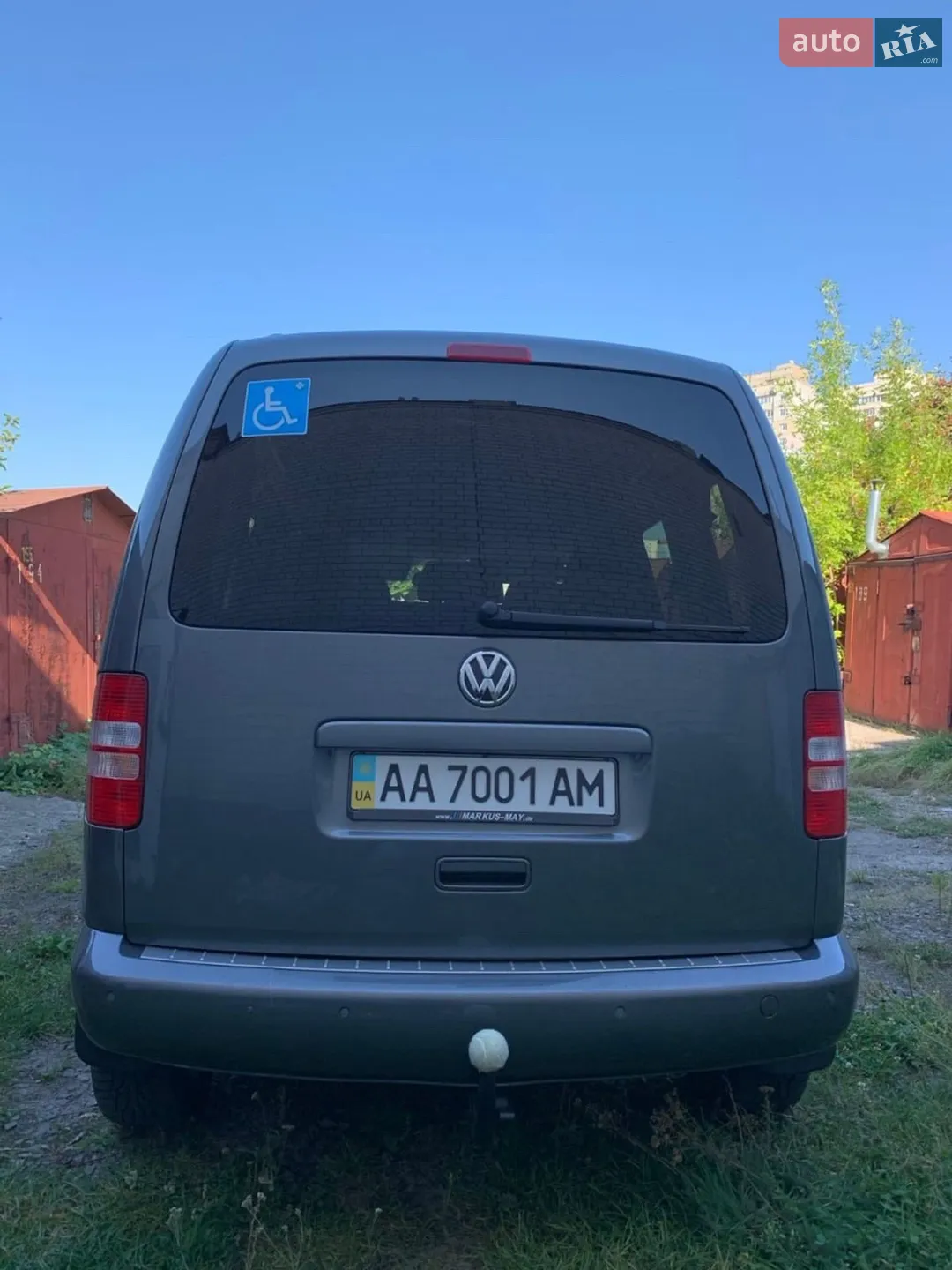 2012 Volkswagen Caddy - мініатюра 5