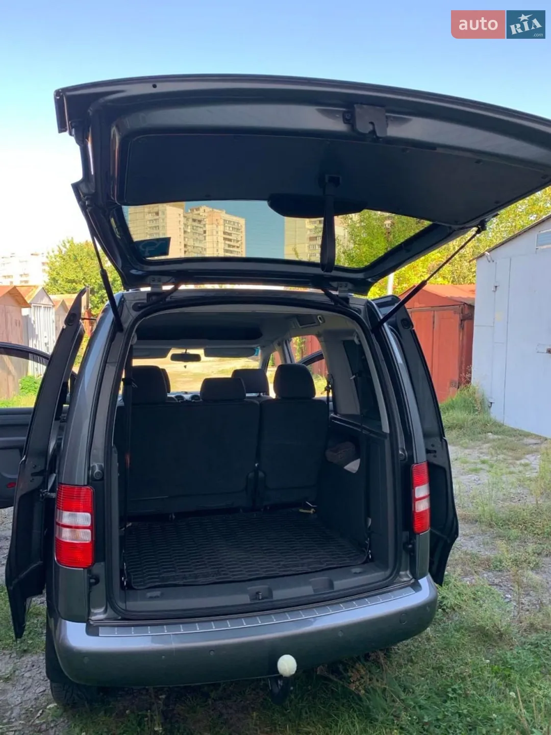 2012 Volkswagen Caddy - мініатюра 11