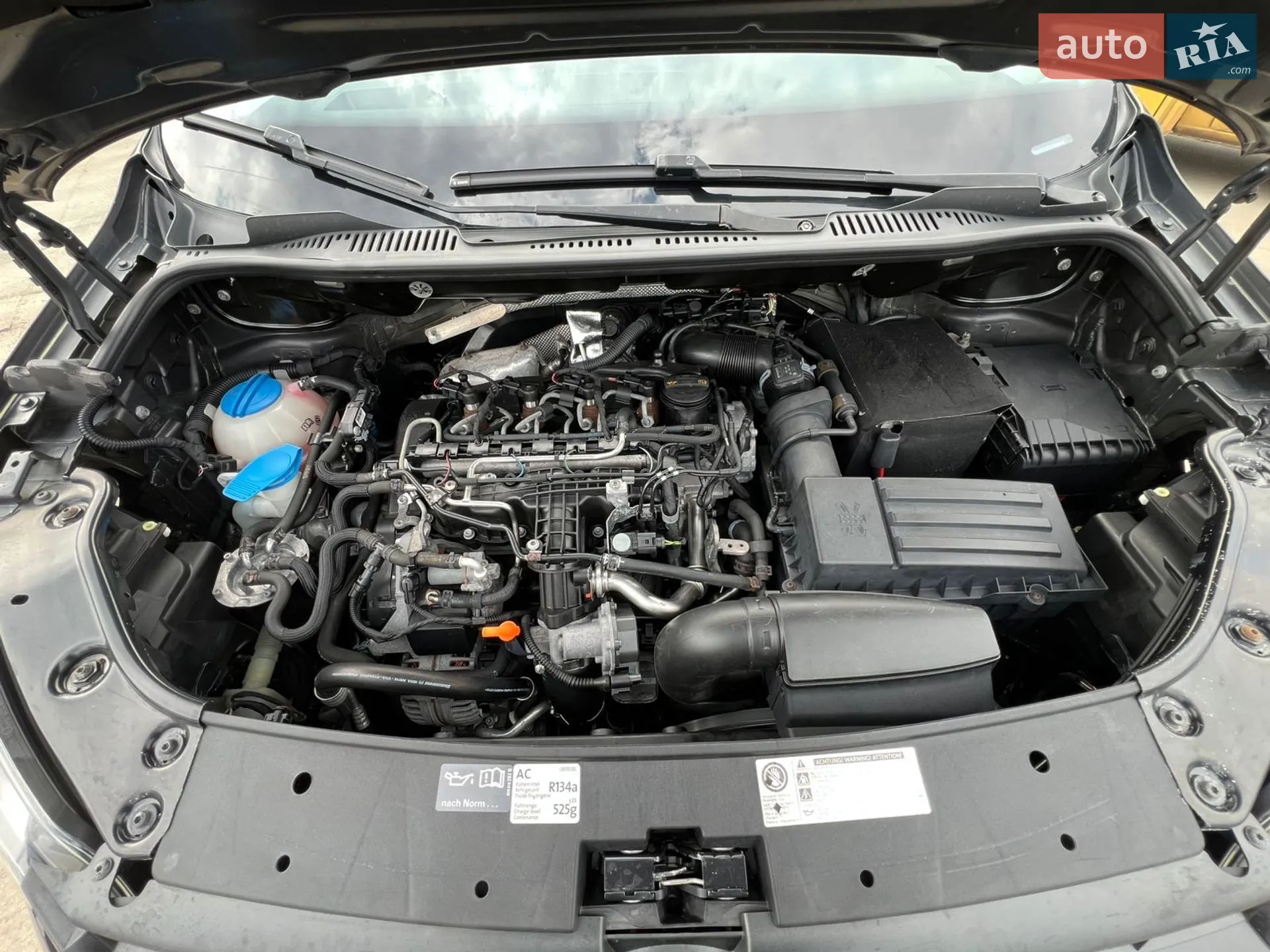 2012 Volkswagen Caddy - мініатюра 8