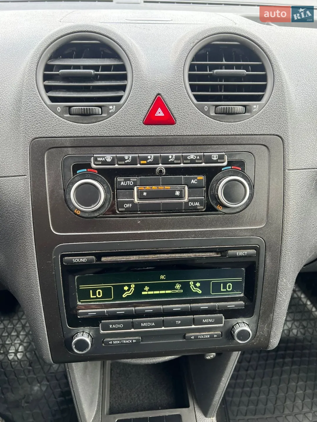 2012 Volkswagen Caddy - мініатюра 12