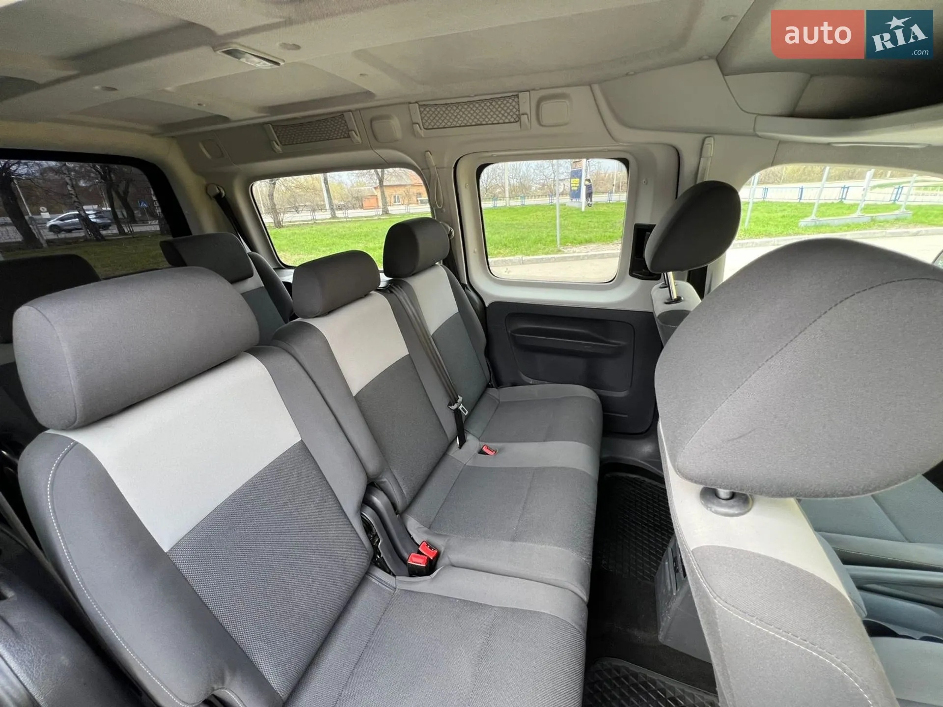 2012 Volkswagen Caddy - мініатюра 20