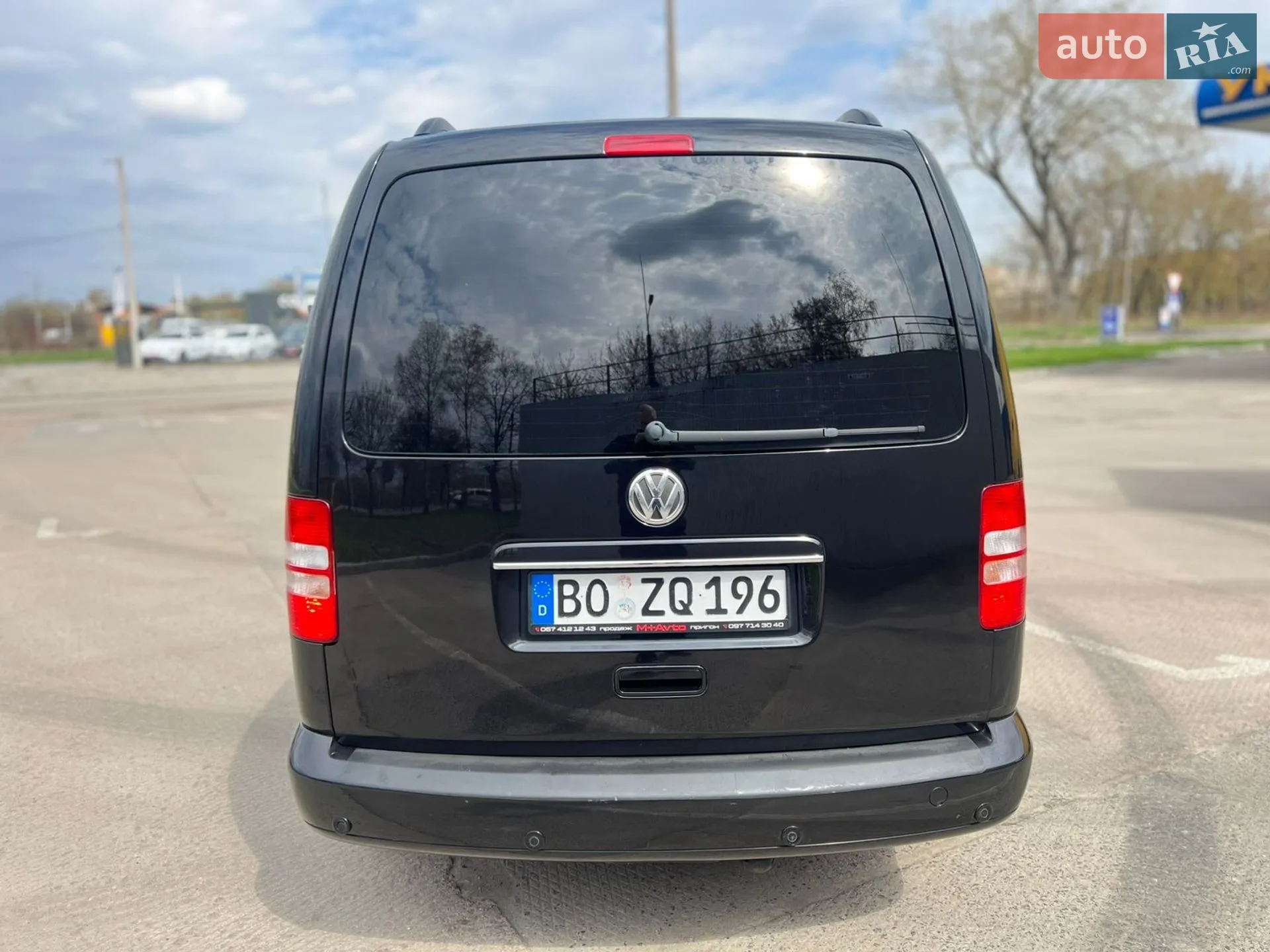 2012 Volkswagen Caddy - мініатюра 27