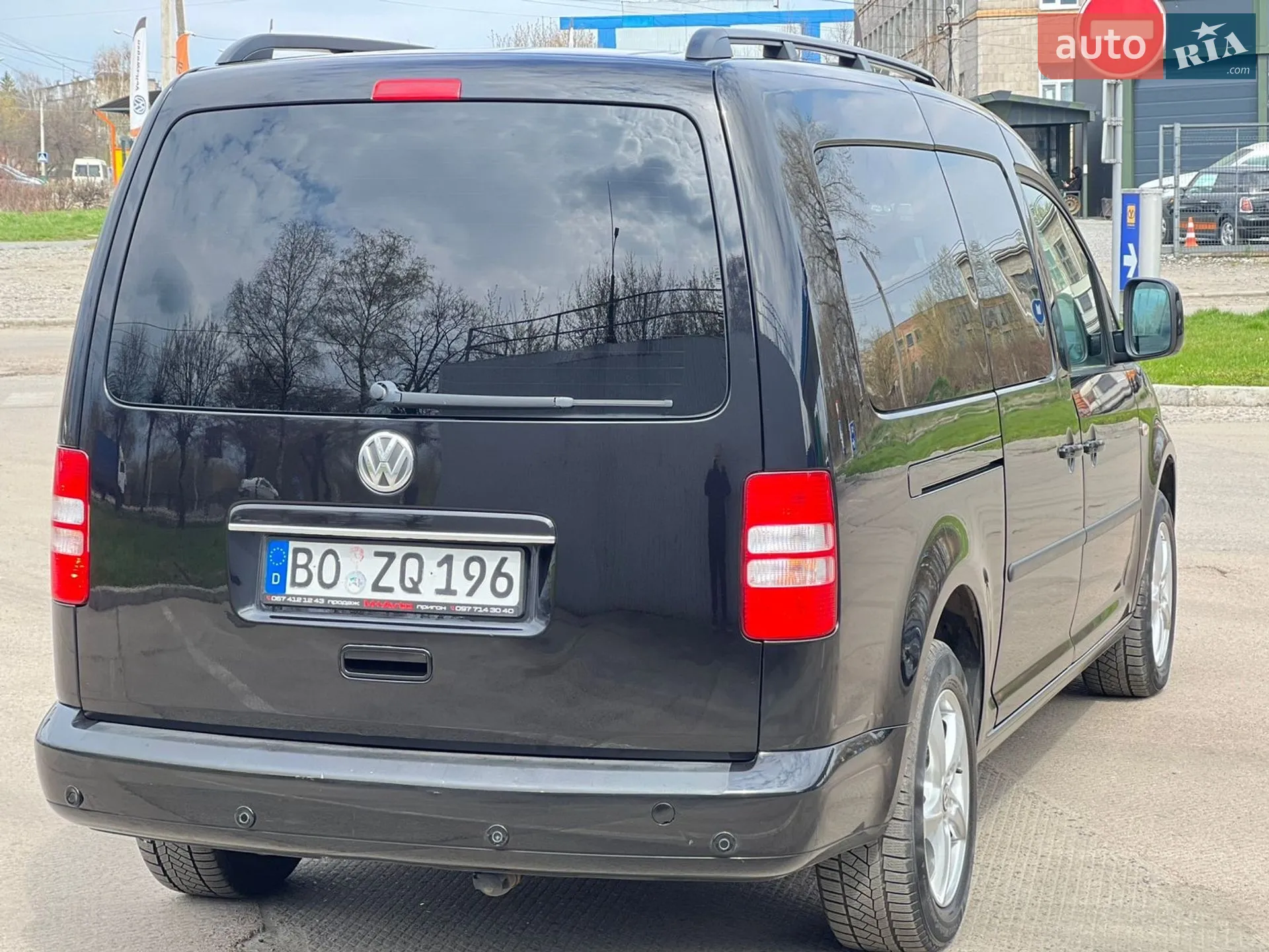 2012 Volkswagen Caddy - мініатюра 30
