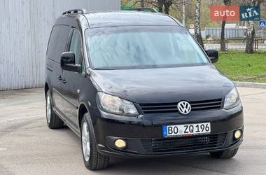 Минивэн Volkswagen Caddy 2012 в Бердичеве