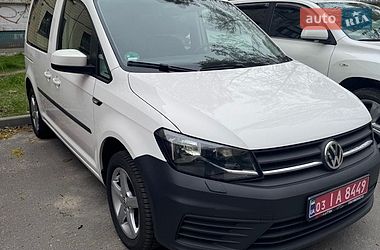 Минивэн Volkswagen Caddy 2020 в Днепре