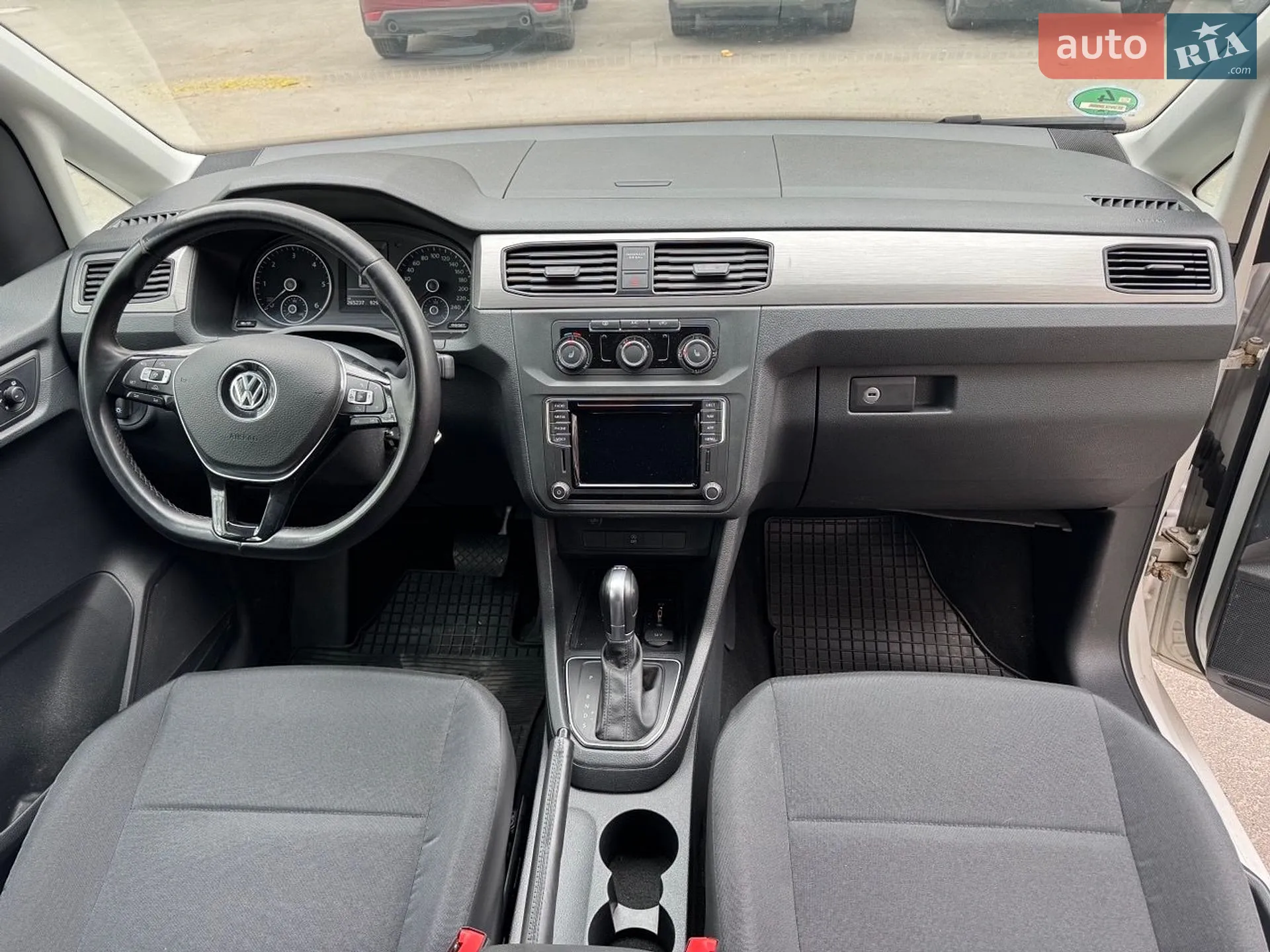 2020 Volkswagen Caddy - мініатюра 7