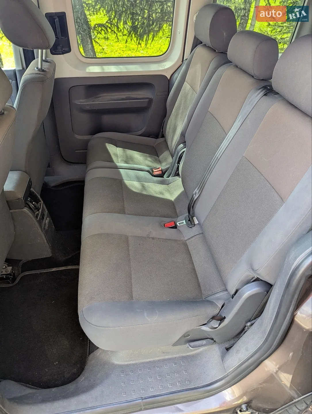 2012 Volkswagen Caddy - мініатюра 10