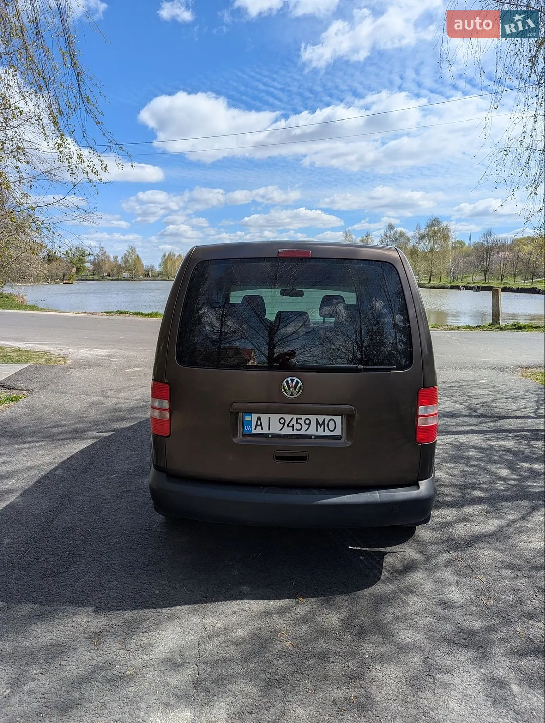 2012 Volkswagen Caddy - мініатюра 5