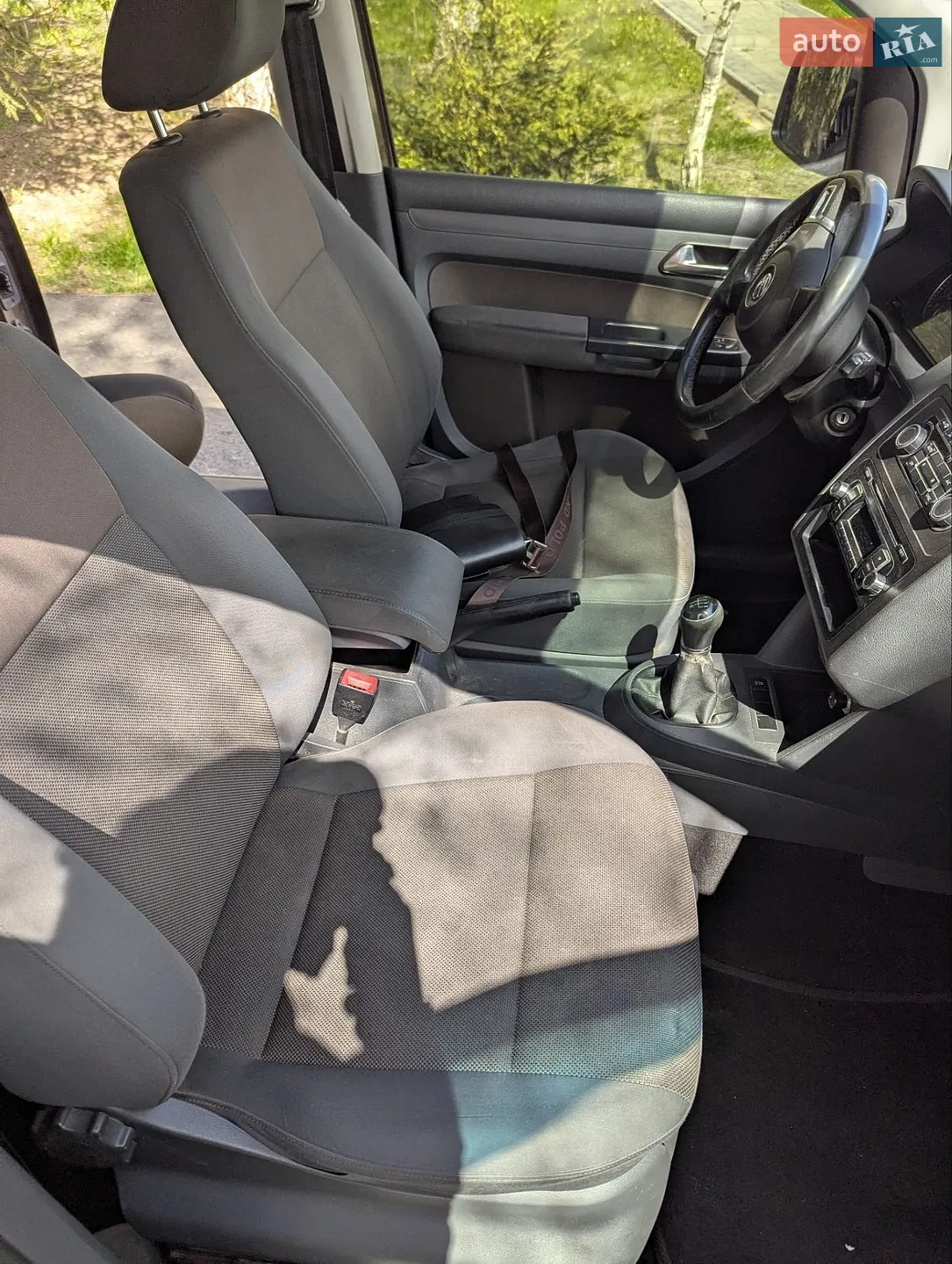 2012 Volkswagen Caddy - мініатюра 12