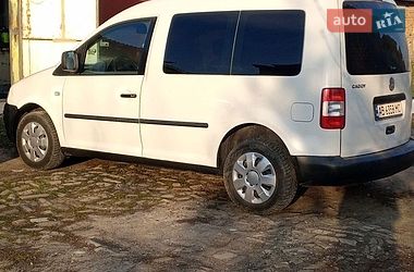 Минивэн Volkswagen Caddy 2006 в Жмеринке