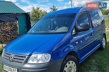 Минивэн Volkswagen Caddy 2008 в Десне