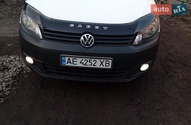 Минивэн Volkswagen Caddy 2012 в Кривом Роге