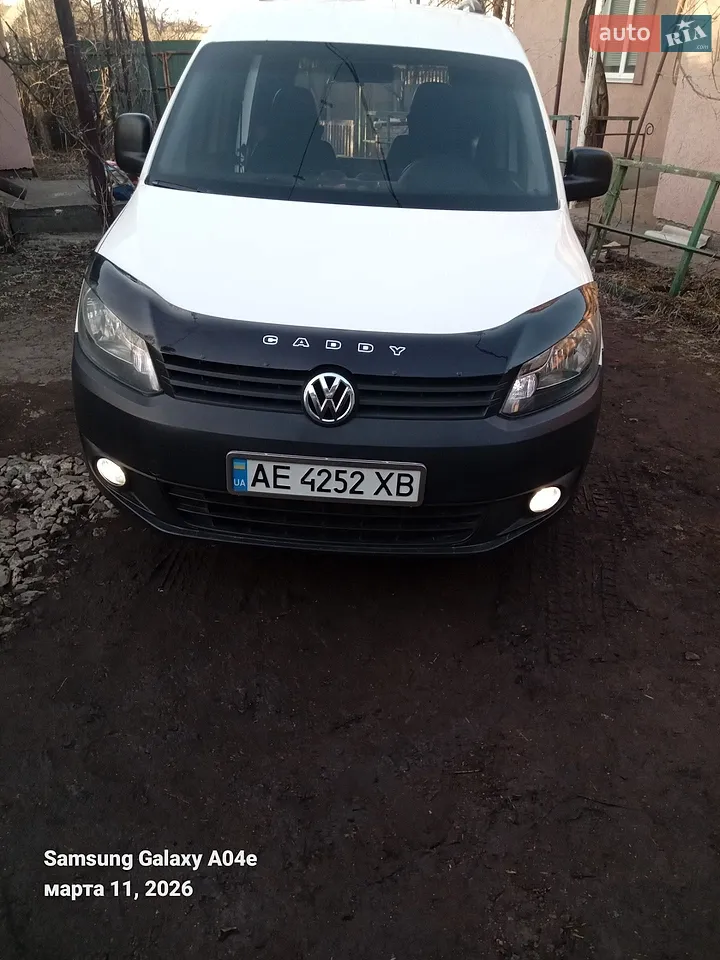 2012 Volkswagen Caddy - мініатюра 27