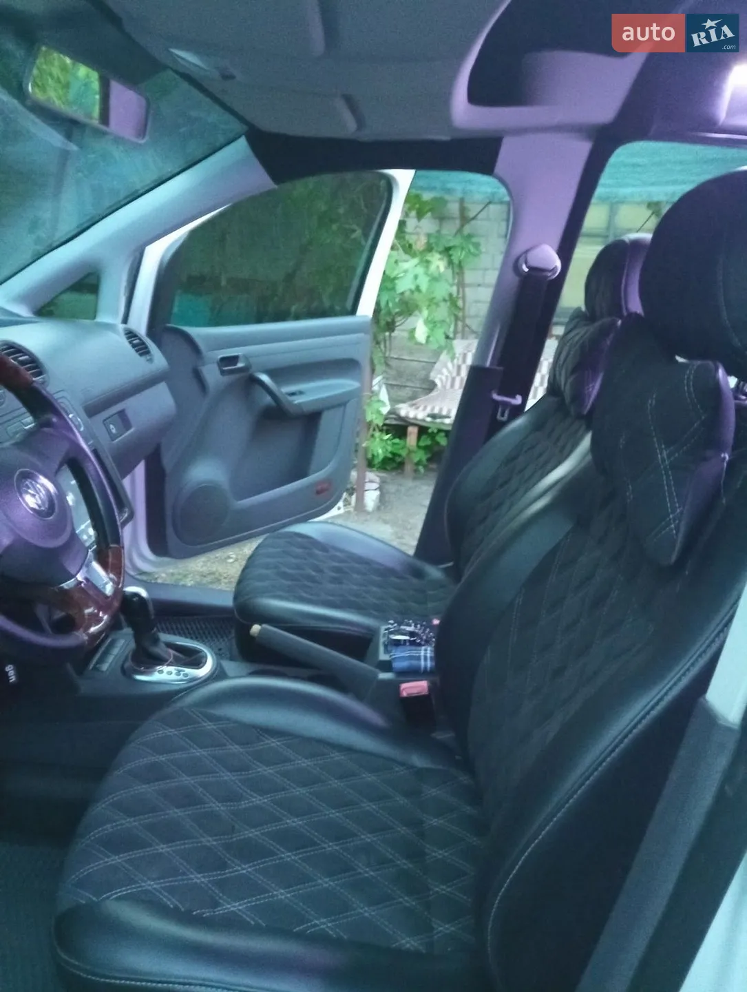 2012 Volkswagen Caddy - мініатюра 9